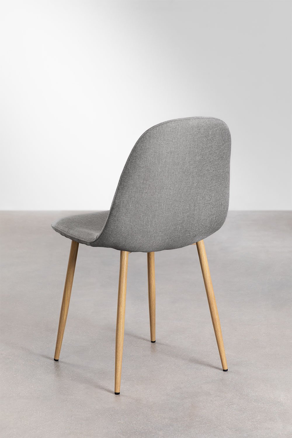 Set van 4 Glamm eetkamerstoelen, galerij beeld 3