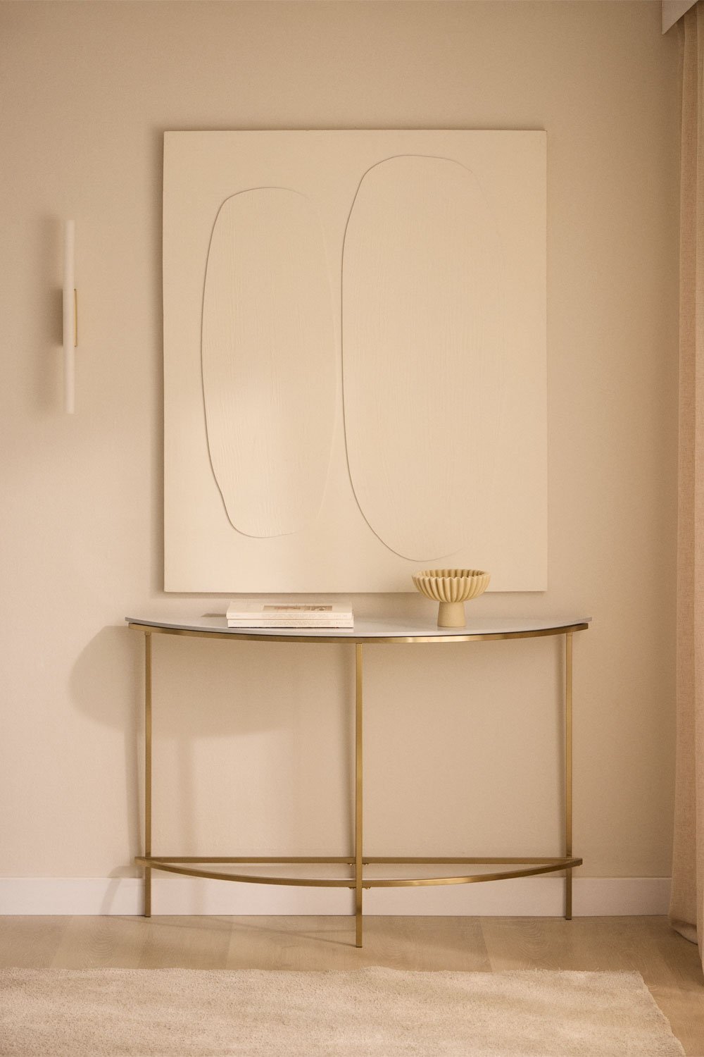 Debiky stalen haltafel, galerij beeld 1