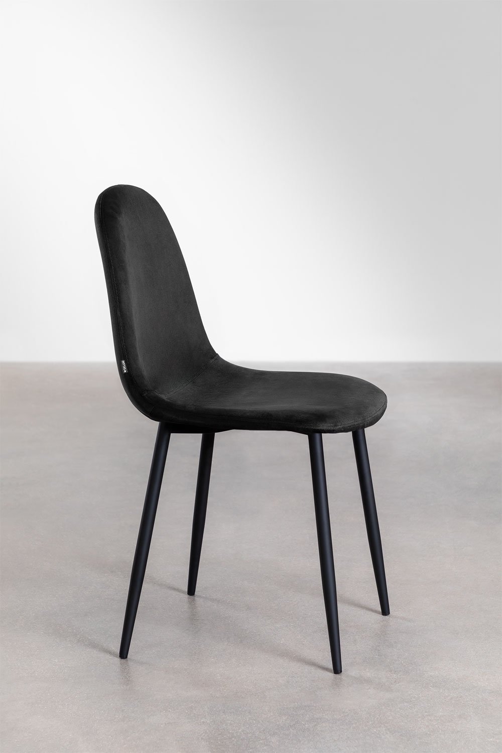 Set van 2 Glamm eetkamerstoelen, galerij beeld 3