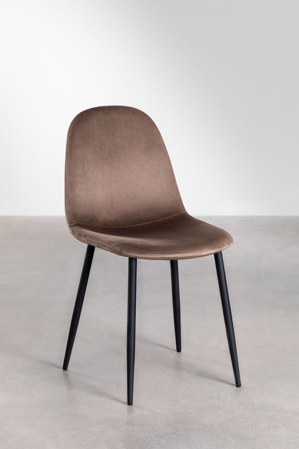 Set van 2 Glamm eetkamerstoelen, galerij beeld 3