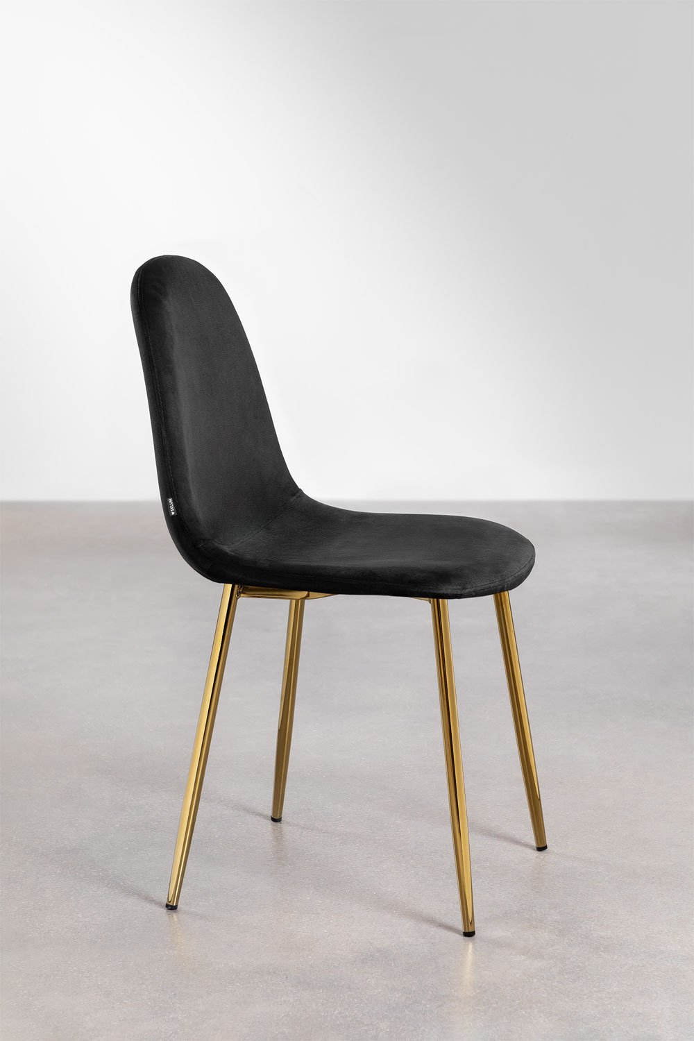 Set van 2 Glamm eetkamerstoelen, galerij beeld 3