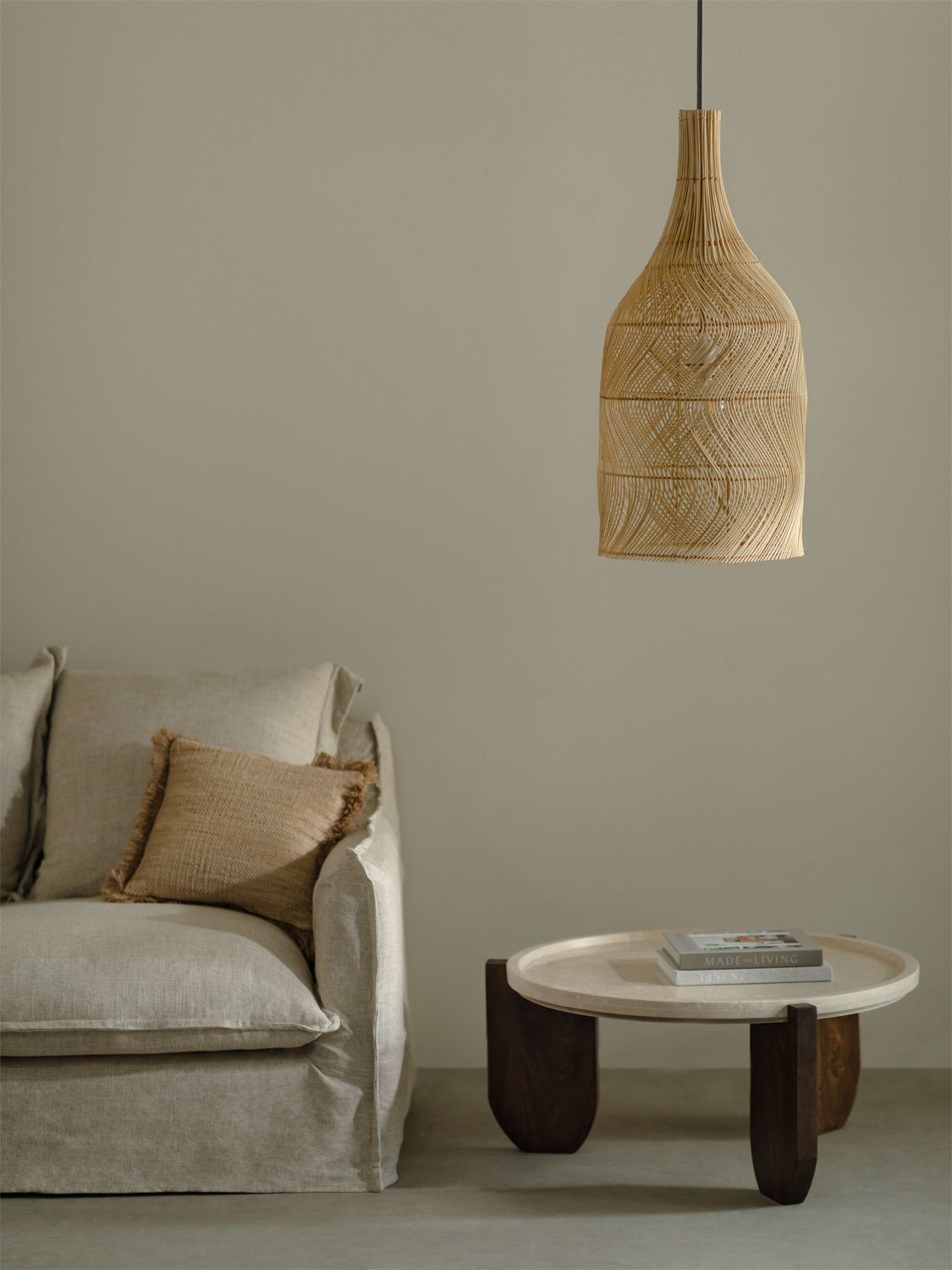 Embid hanglamp plafond, galerij beeld 1