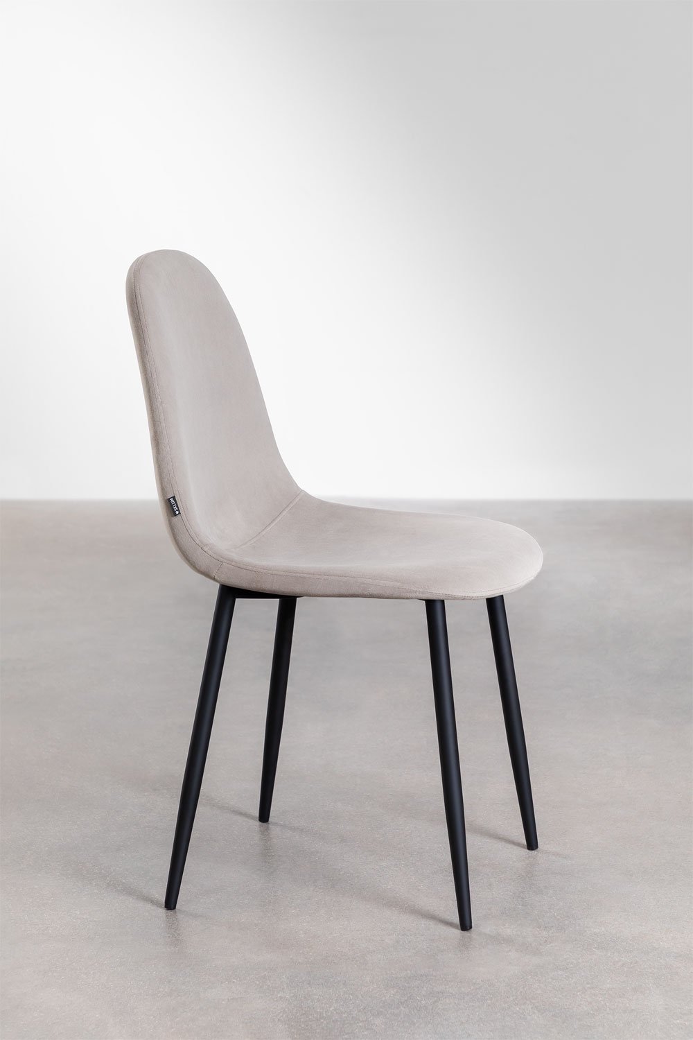 Set van 4 Glamm eetkamerstoelen, galerij beeld 3