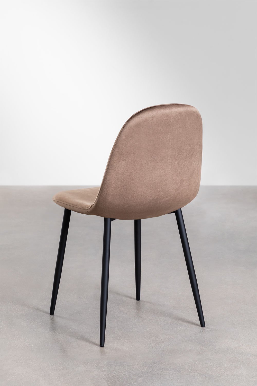 Set van 4 Glamm eetkamerstoelen, galerij beeld 5