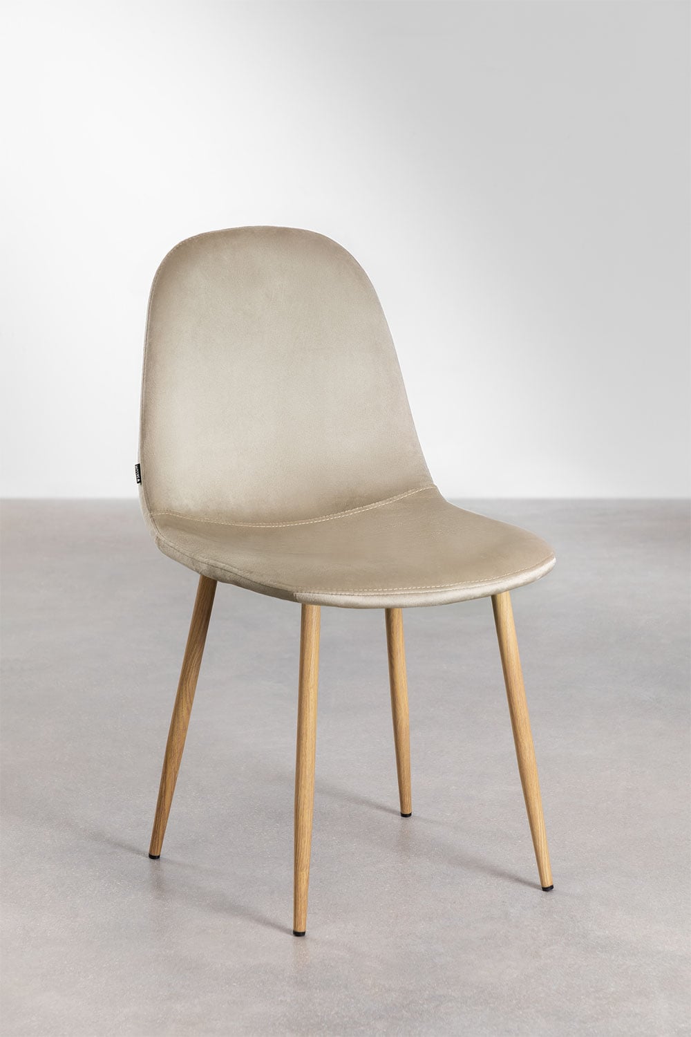 Set van 4 Glamm eetkamerstoelen, galerij beeld 3
