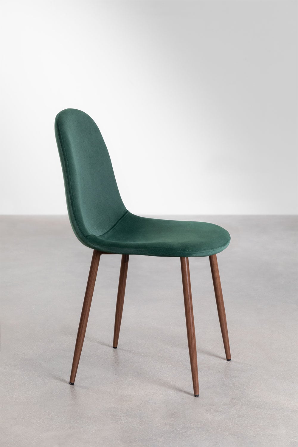 Set van 4 Glamm eetkamerstoelen, galerij beeld 2