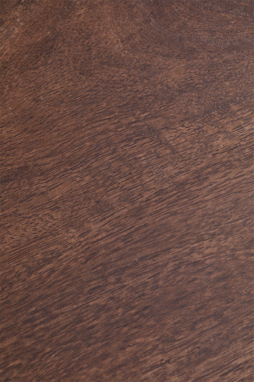 Ronde eettafel Ø120 cm van roestvrij staal Baelor, galerij beeld 6