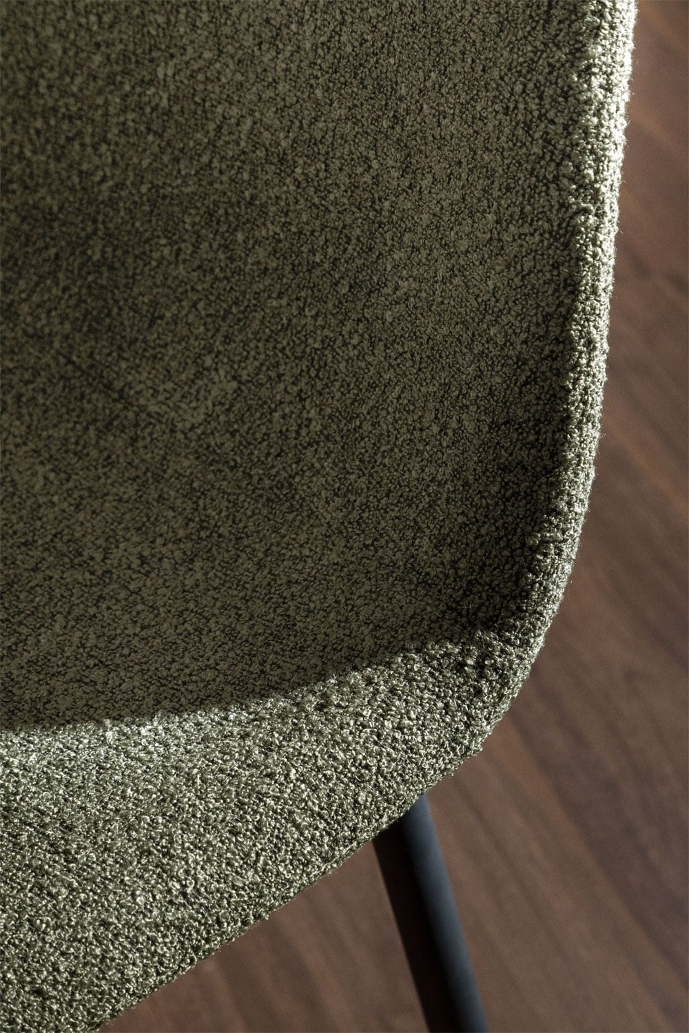 Set van 4 Glamm eetkamerstoelen, galerij beeld 2