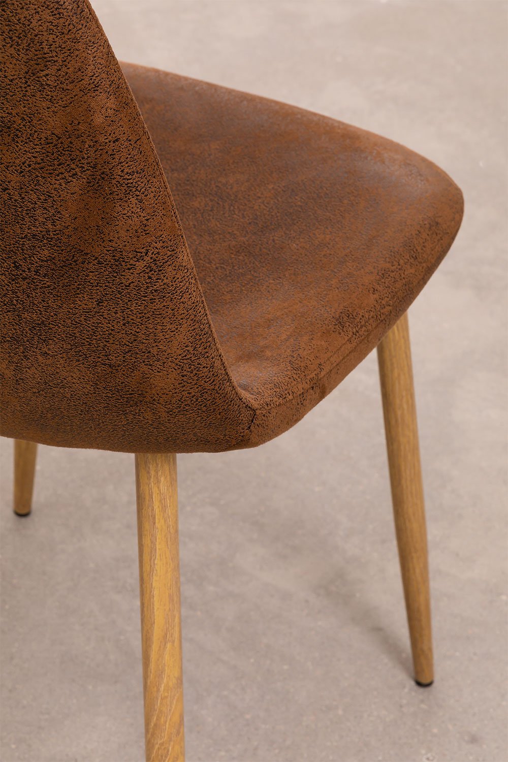 Set van 2 Glamm eetkamerstoelen, galerij beeld 3