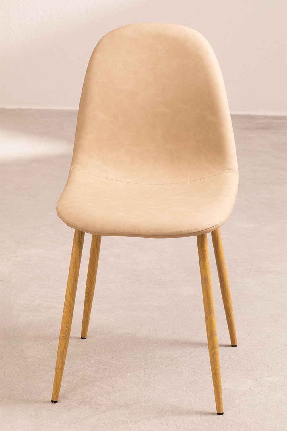 Gestoffeerde eetkamerstoel Glamm, galerij beeld 3