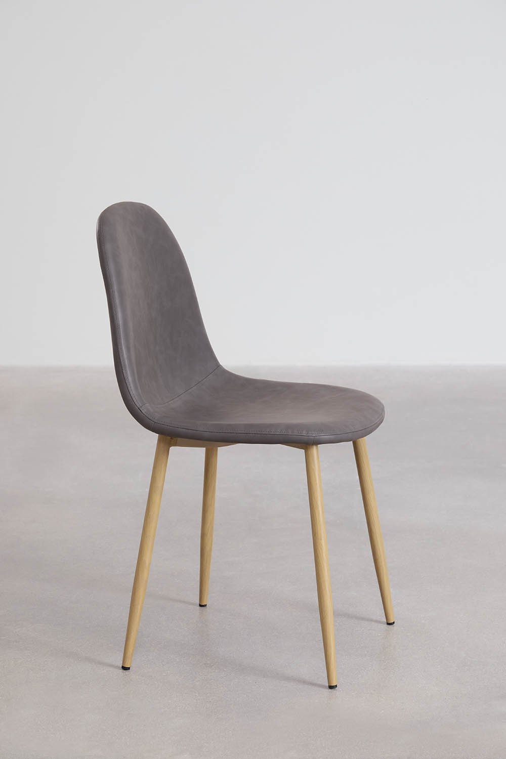 Set van 4 Glamm eetkamerstoelen, galerij beeld 2