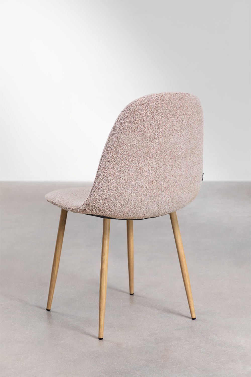 Set van 4 Glamm eetkamerstoelen, galerij beeld 3