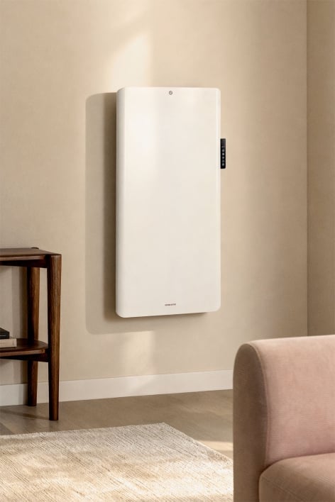 CREATE - WARM CLEAR - Elektrische wandconvector met Wifi