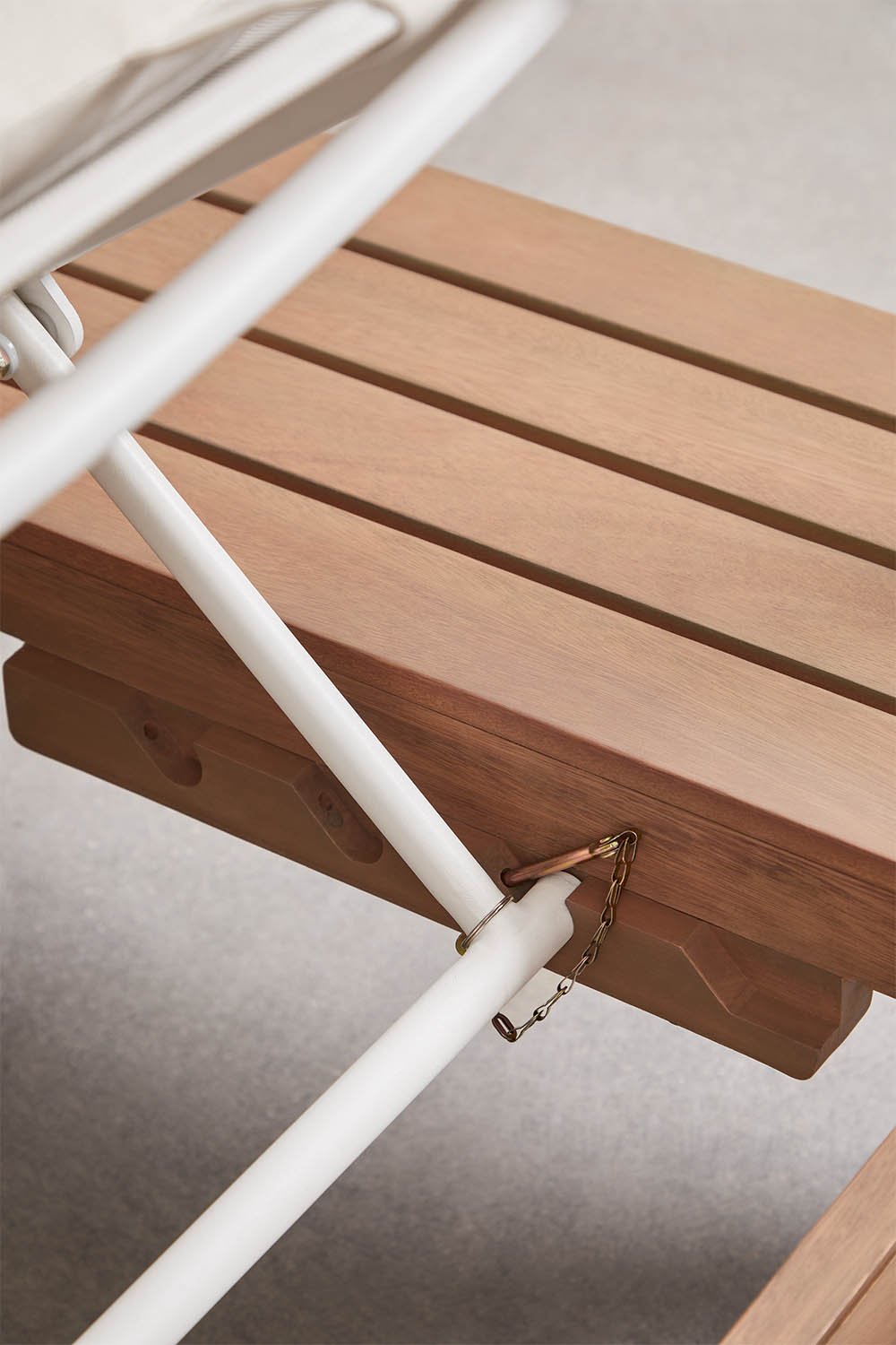 Reclameerbare Balinese bed van eucalyptus hout Dune, galerij beeld 6