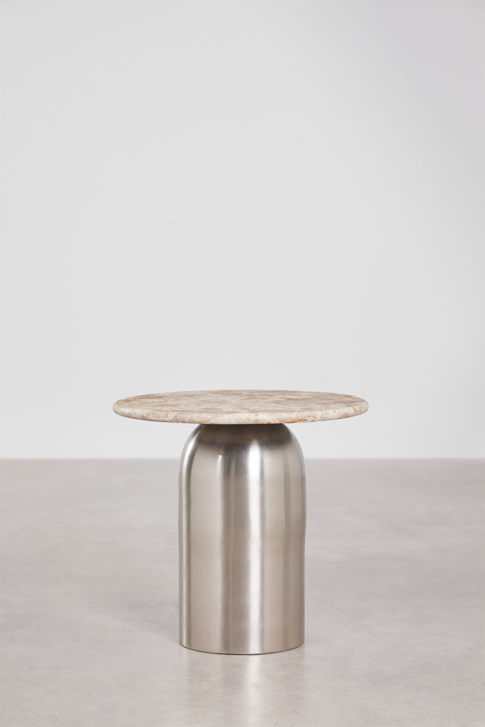 Ronde bijzettafel Ø40 cm Alliser, galerij beeld 3