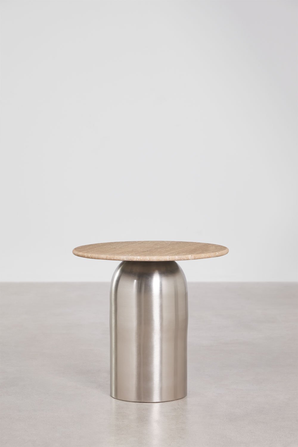 Ronde bijzettafel Ø40 cm Alliser, galerij beeld 3