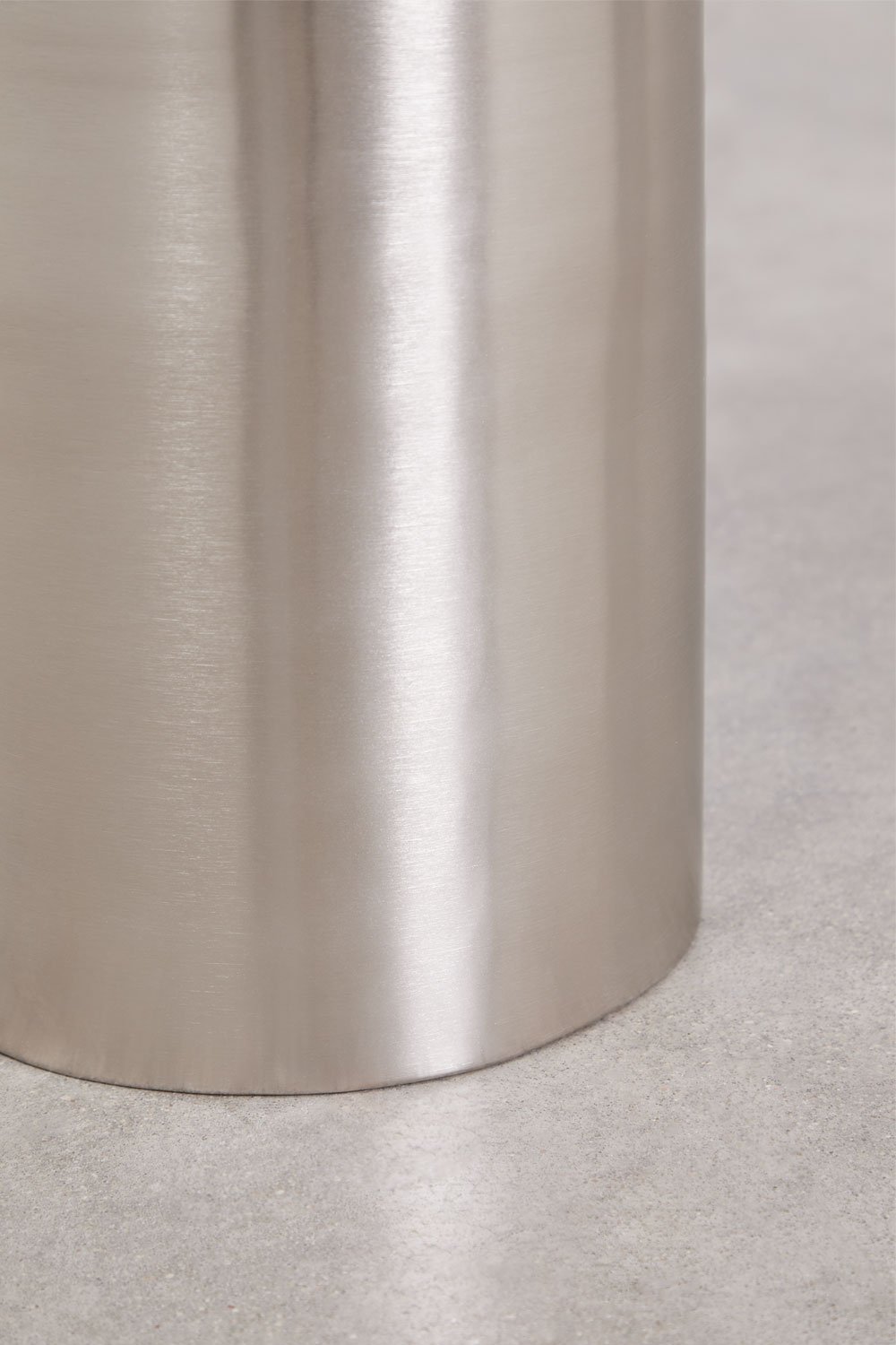 Ronde bijzettafel Ø40 cm Alliser, galerij beeld 5