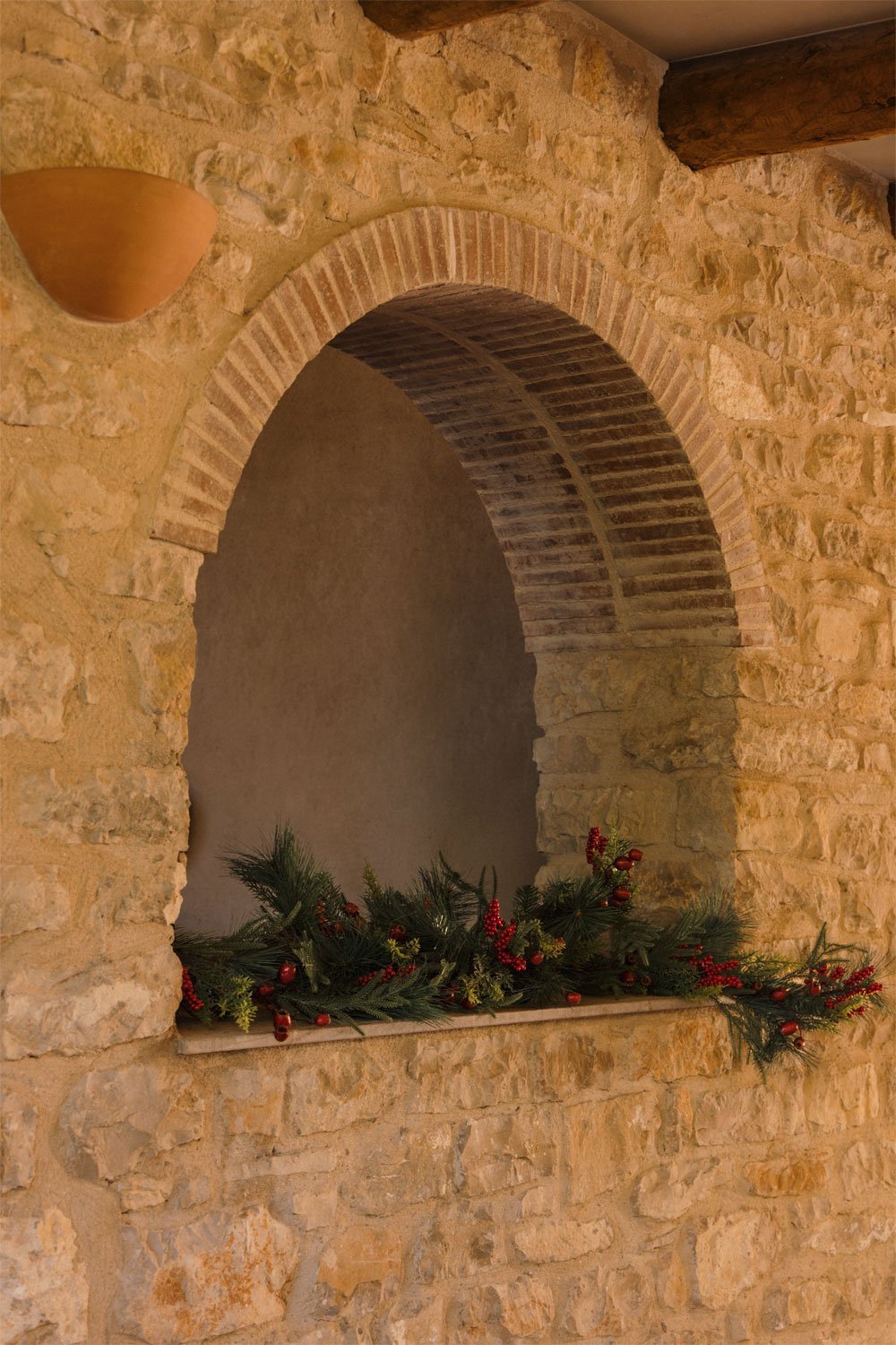 Drifa kerstguirlande, galerij beeld 1