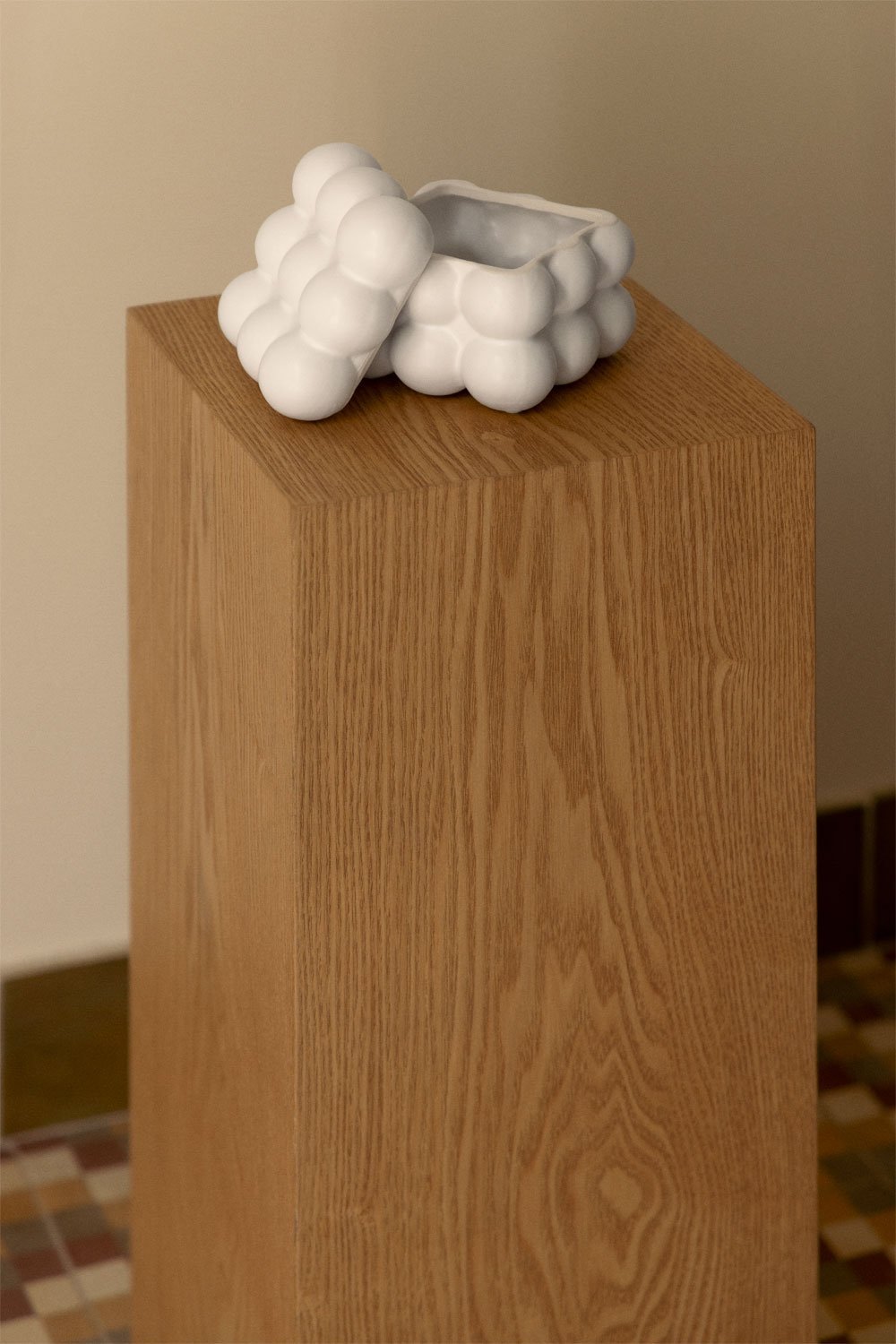 Ivar decoratieve keramische doos, galerij beeld 2