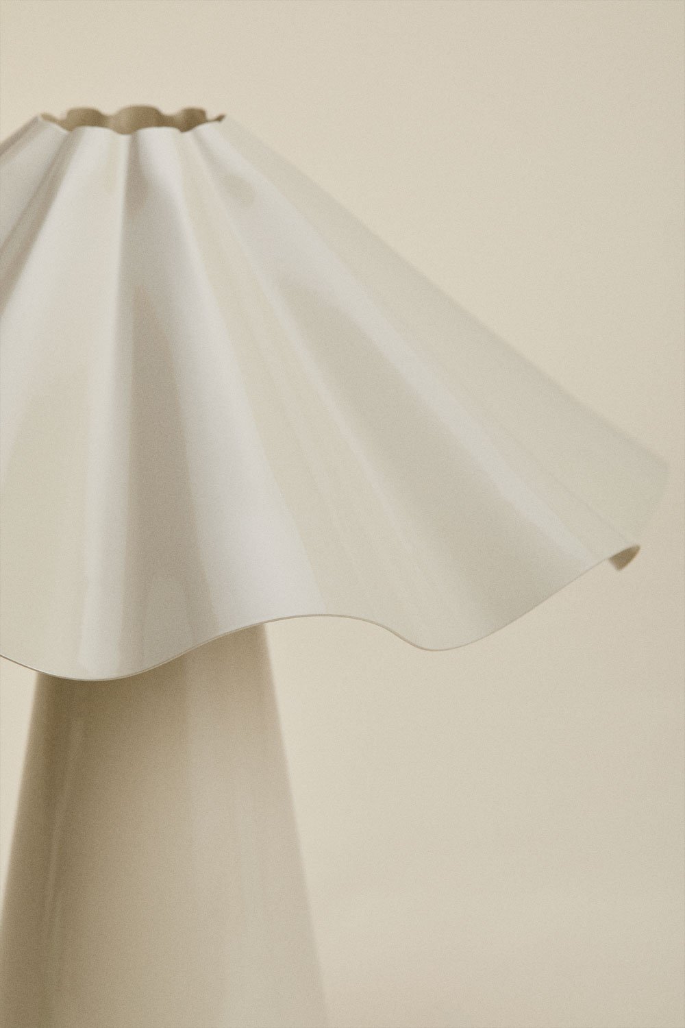 Veyora tafellamp ↑40 cm van ijzer, galerij beeld 5