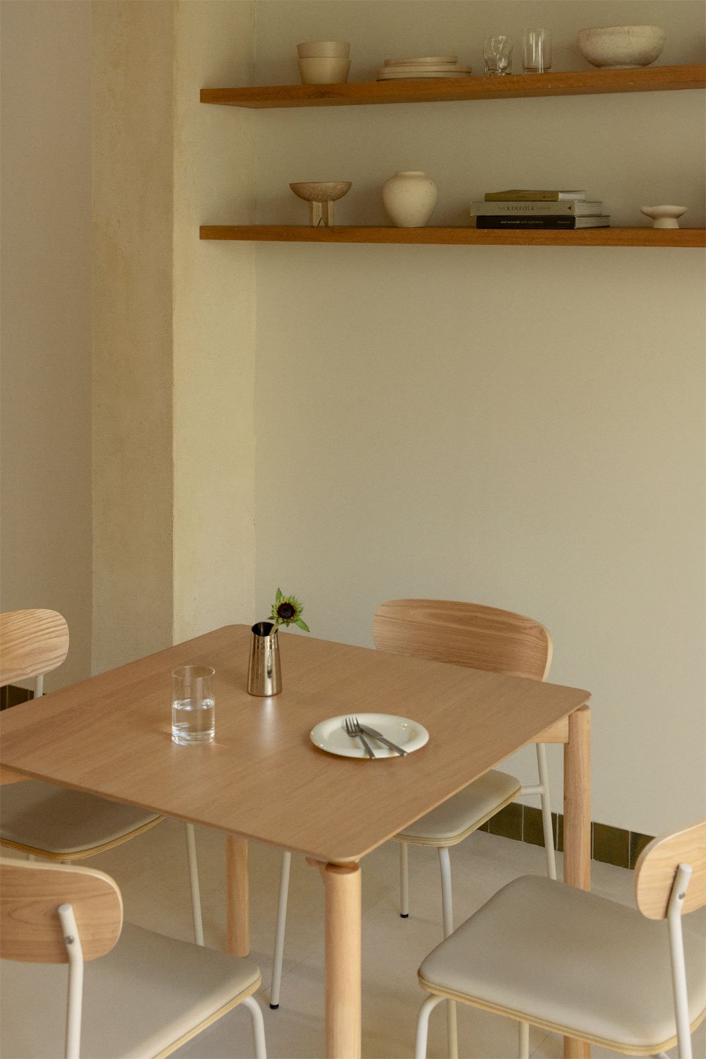 Munden MDF eettafel, galerij beeld 2