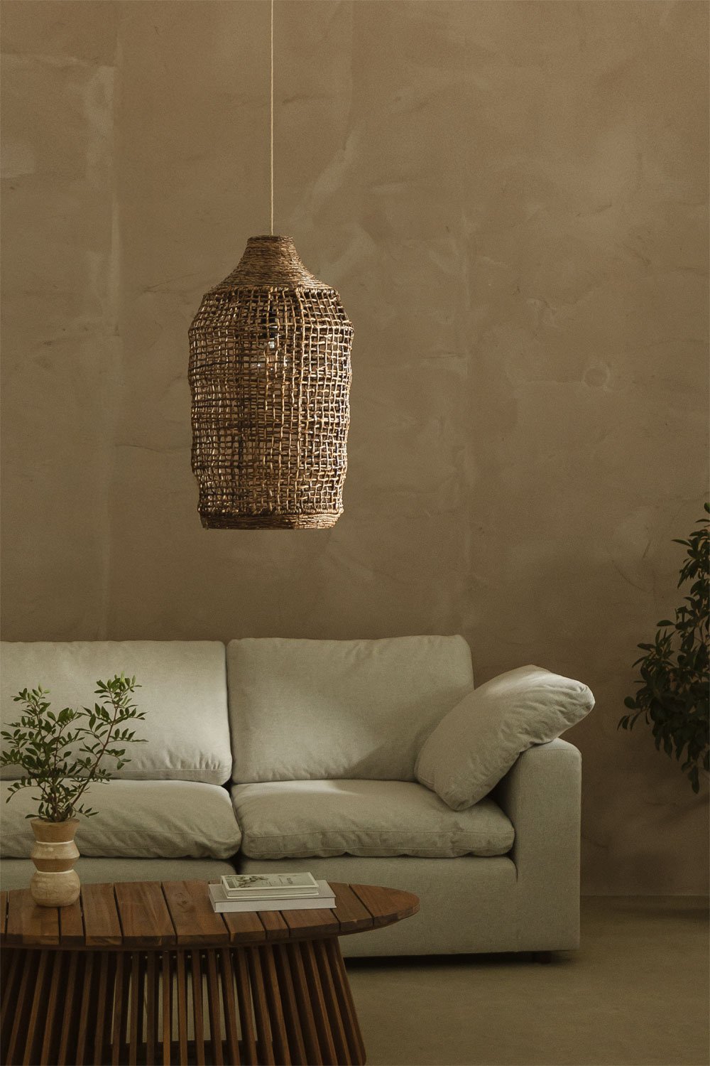 Arantxa hanglamp plafond, galerij beeld 1