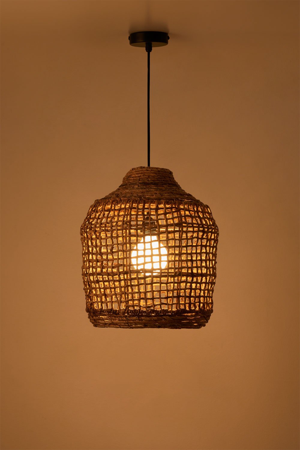 Arantxa hangende buitenplafondlamp, galerij beeld 2