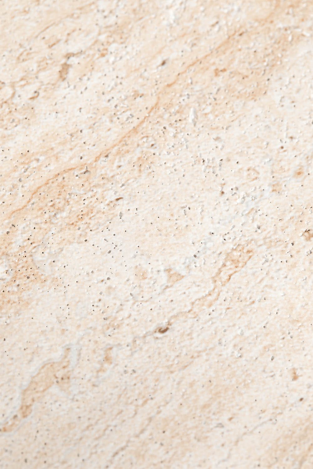 Ronde bijzettafel Ø40 cm in cement Zanira, galerij beeld 4