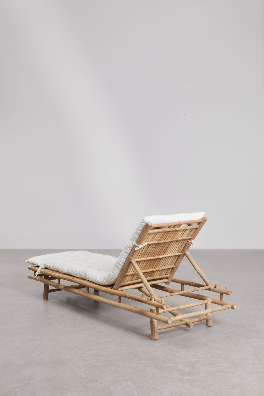 Gossy bamboe ligstoel, galerij beeld 4