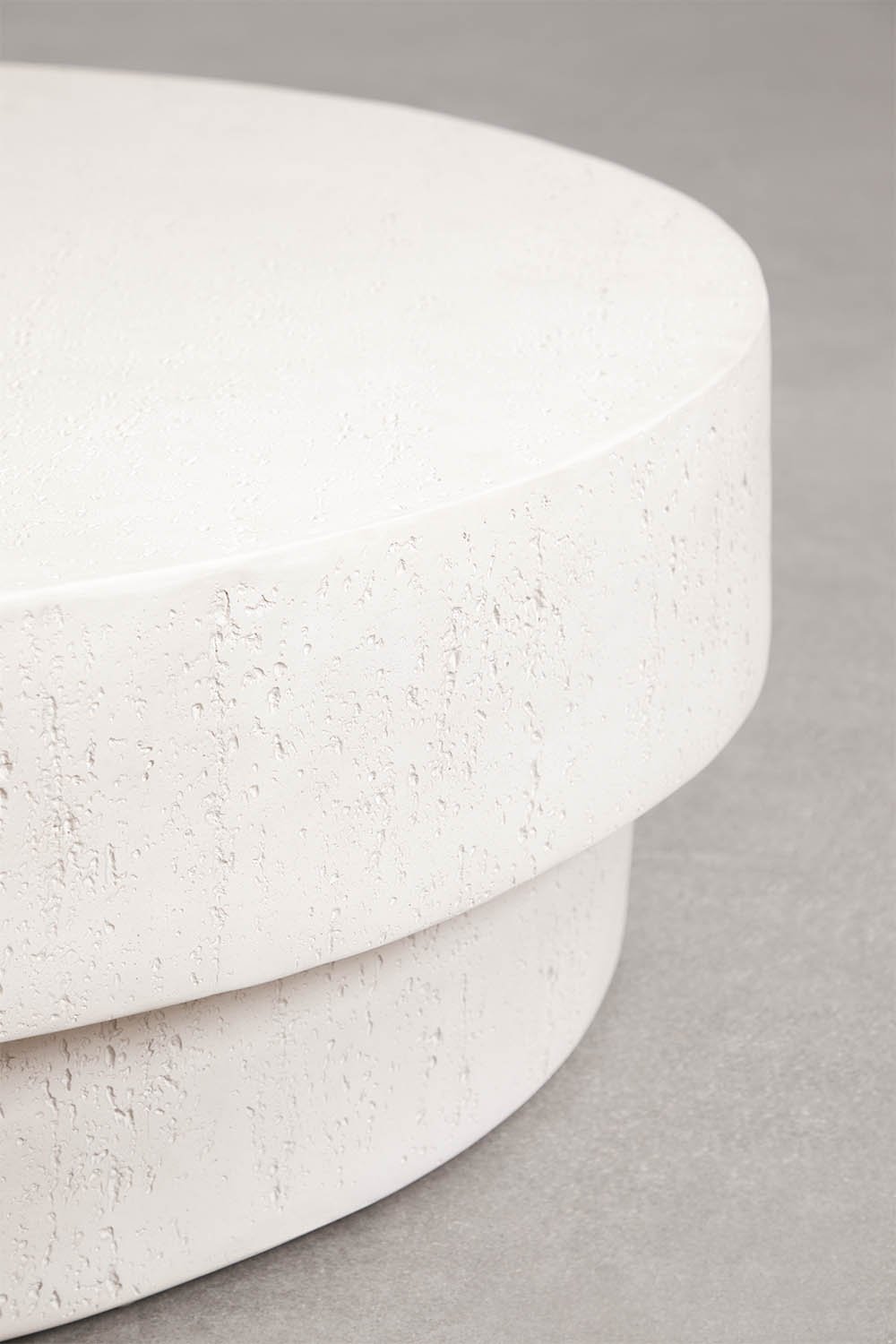 Ronde betonnen tuintafel Selara, galerij beeld 3