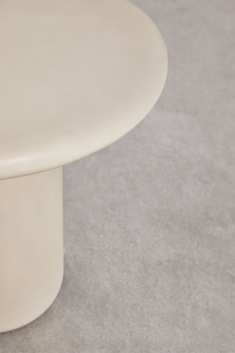 Ronde tuinset van cement Namara, galerij beeld 5