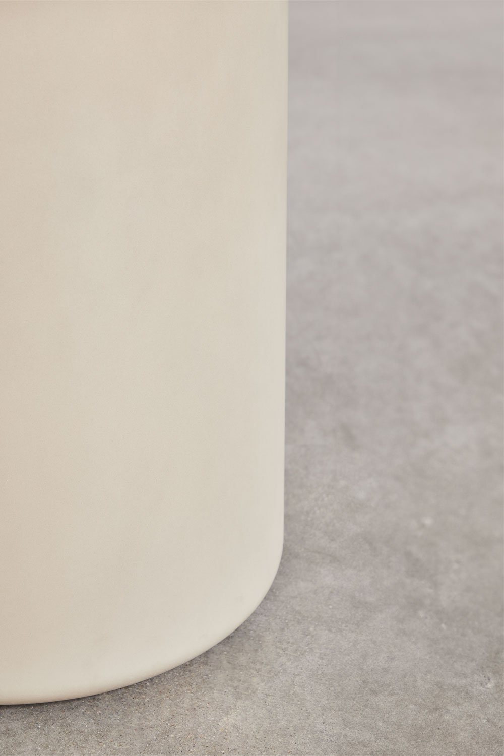 Ronde tuinset van cement Namara, galerij beeld 6