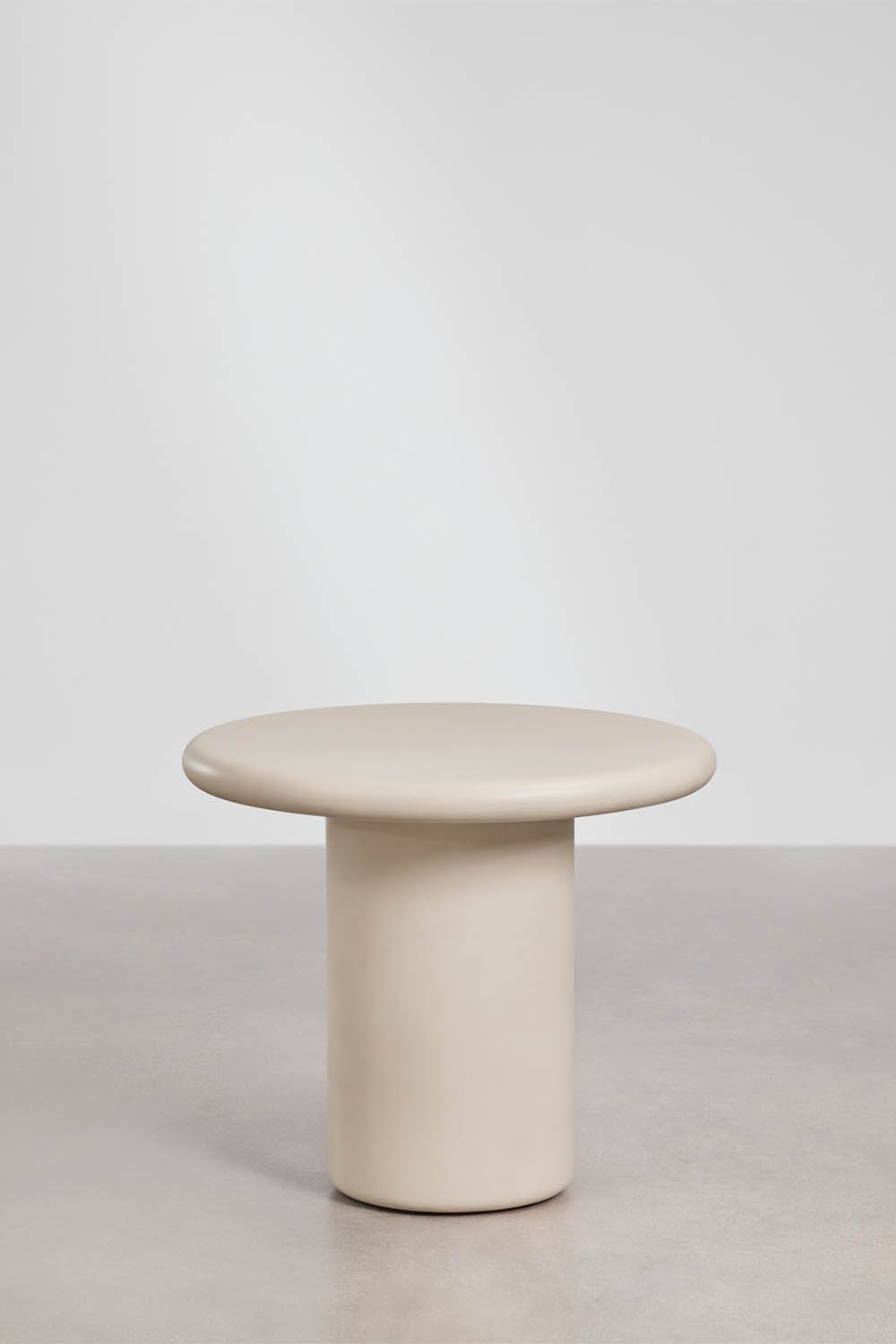 Namara ronde cementen eettafel, galerij beeld 3