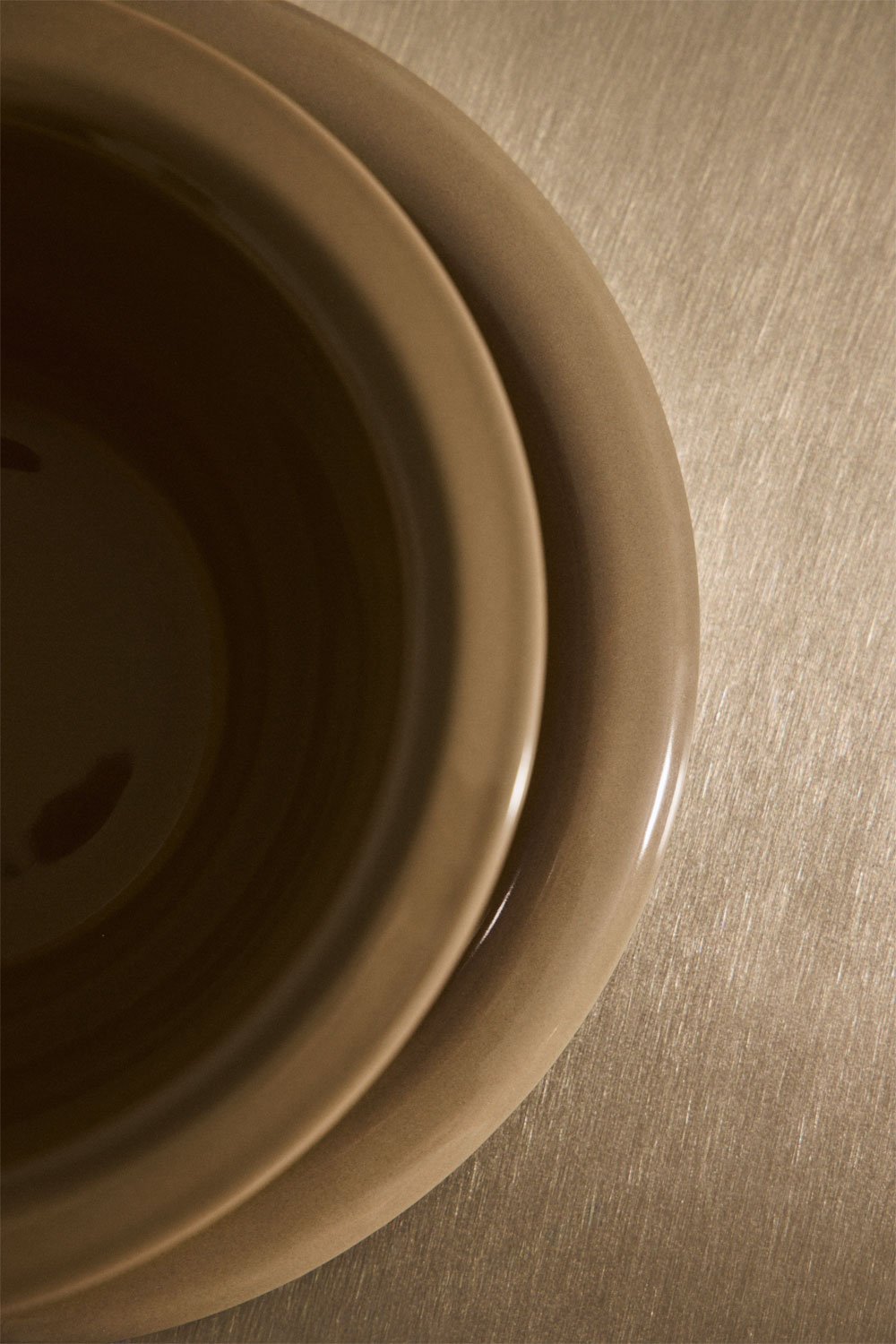 12-delige servies set van new bone china Rylvane, galerij beeld 2