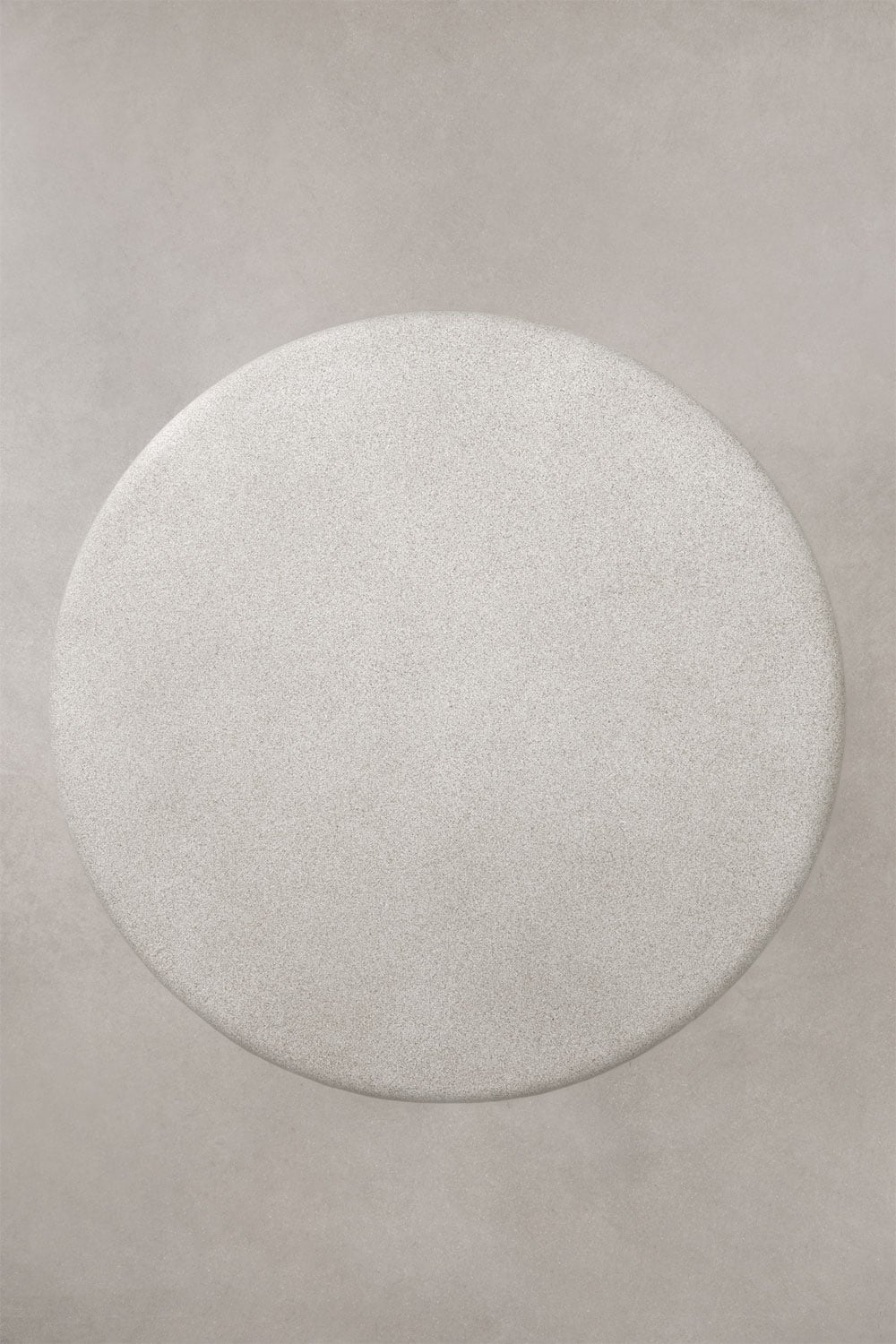 Ronde tuinset van cement Emiria, galerij beeld 5