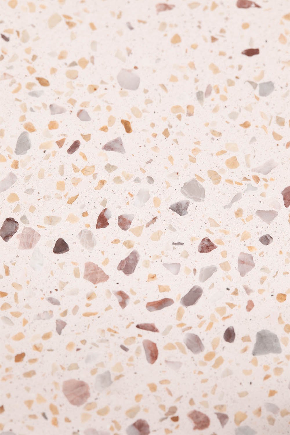 Ronde eettafel van cement Emiria, galerij beeld 5