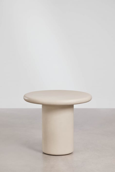 Namara ronde cementen tuintafel