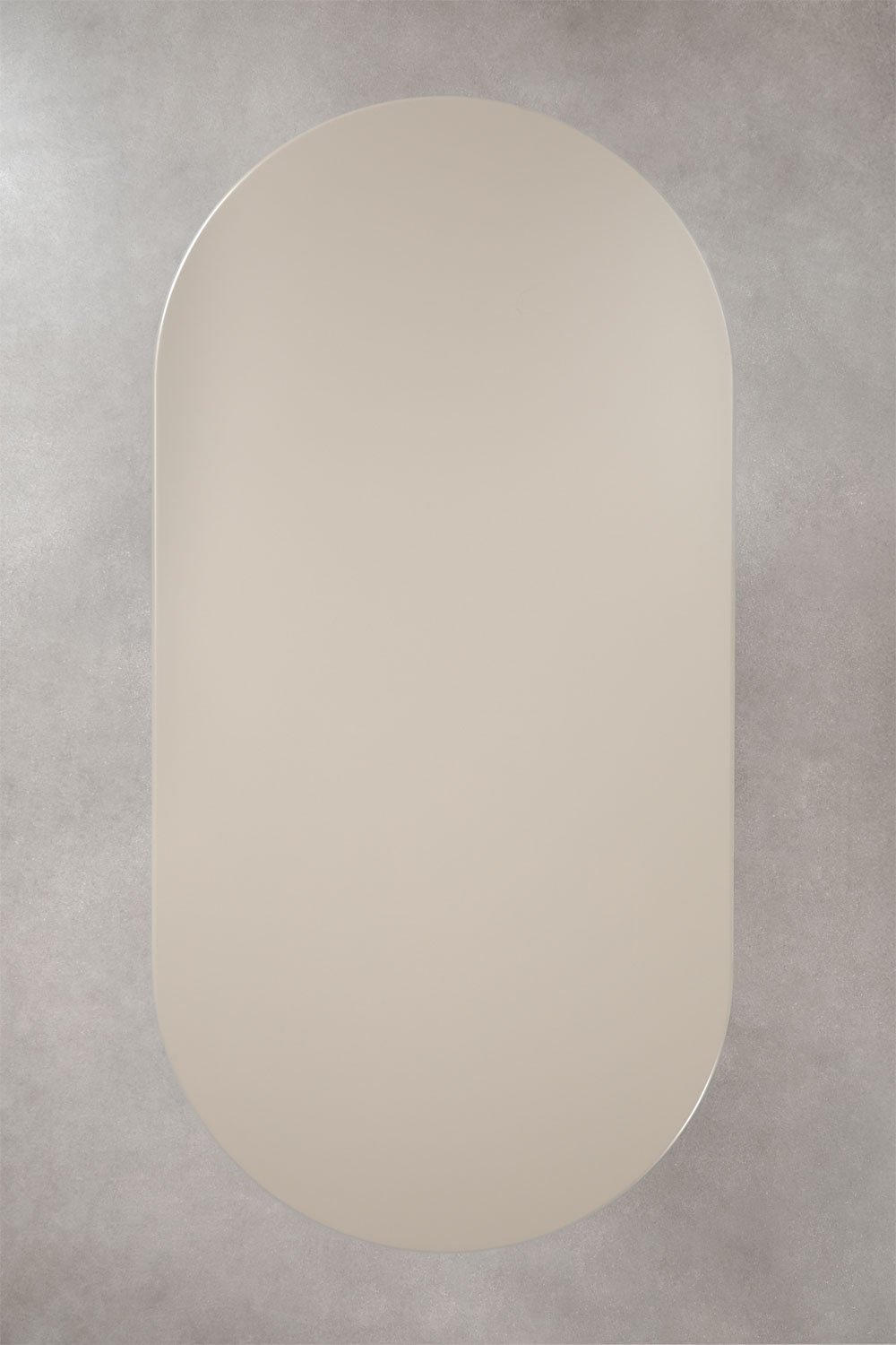 Ovale eettafel 200x100 cm in MDF Rodeo, galerij beeld 8