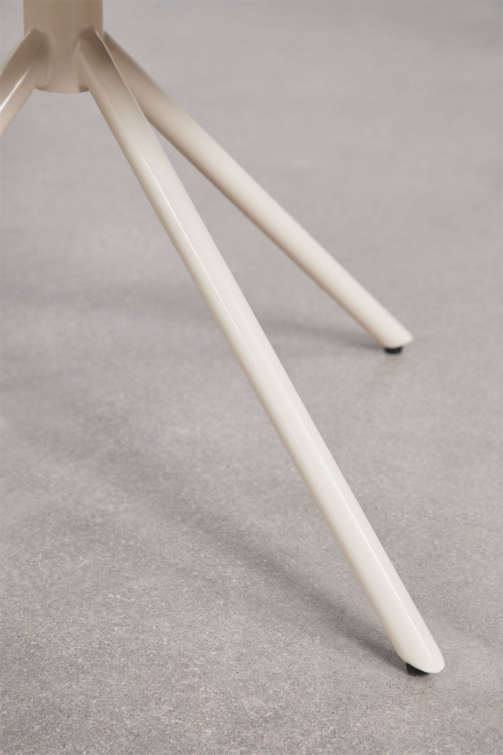 Draaibare eetkamerstoelen set van 4, bekleed Gryon, galerij beeld 8