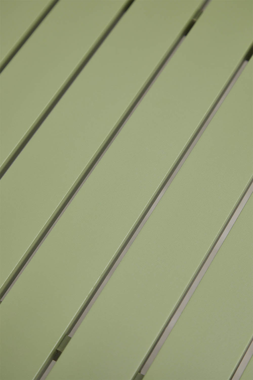 Rechthoekige tuinsalontafel 110x55 cm in aluminium Lipov, galerij beeld 6