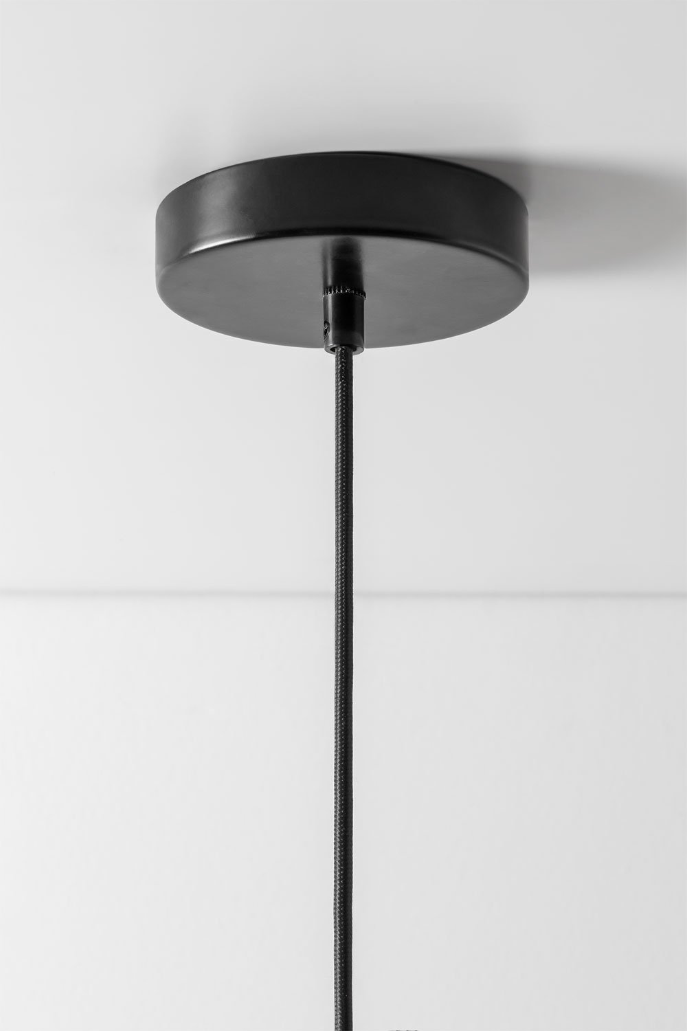 Hanglamp van ijzer Alicia, galerij beeld 5
