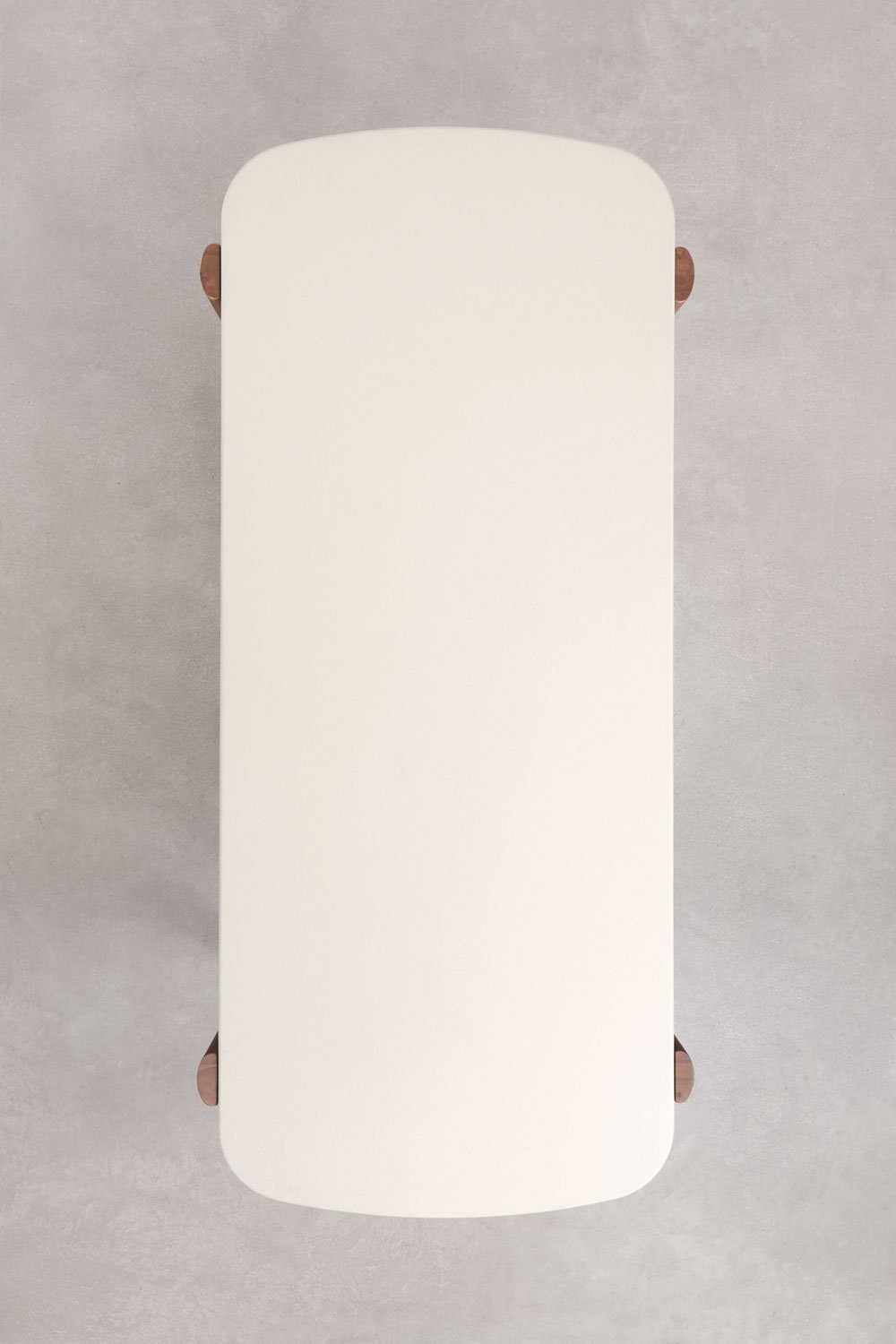 Rectangular tuin tafel 260x115 cm van acaciahout Vetra, galerij beeld 6