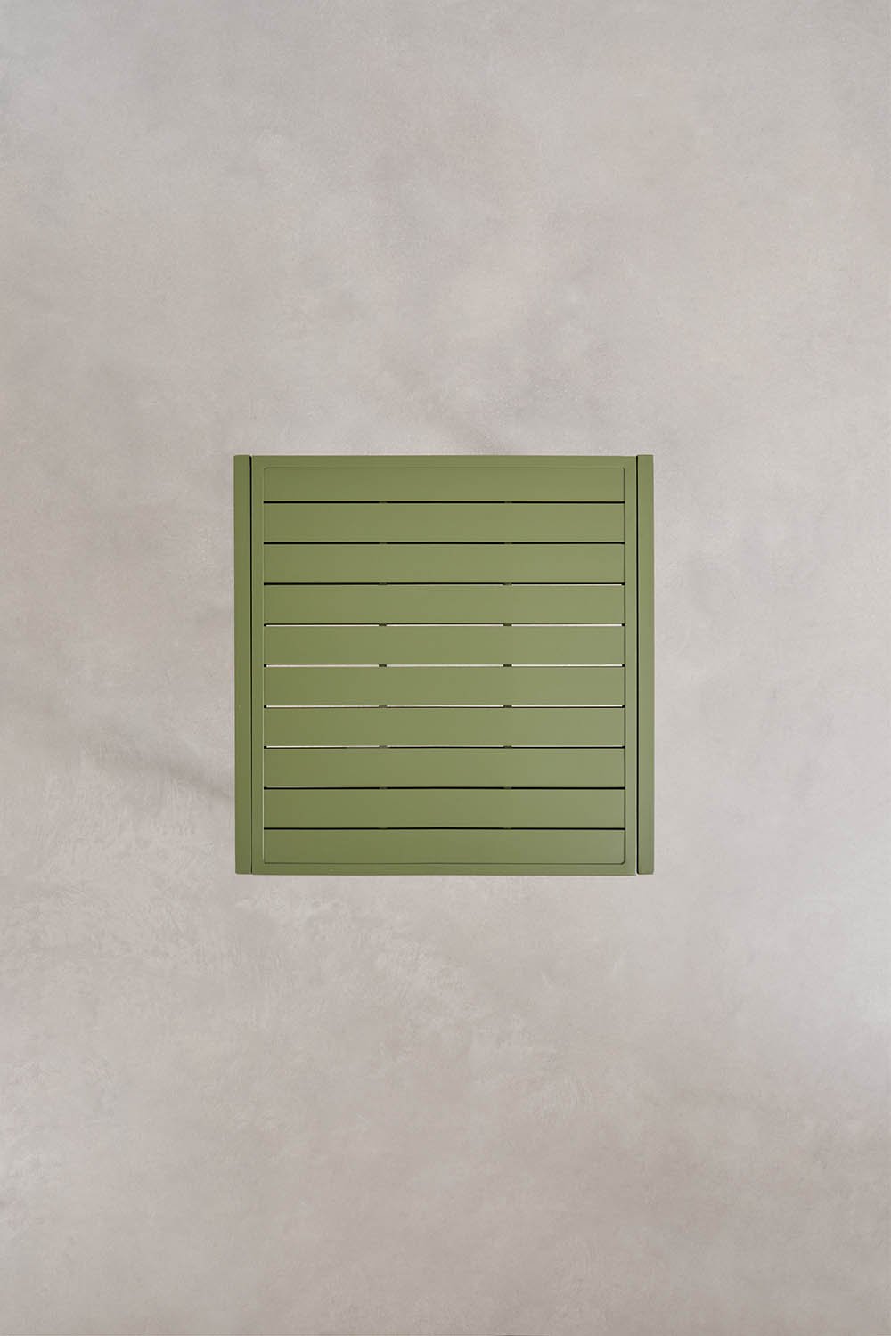 Starmi uitschuifbare aluminium tuintafel 90-180x90 cm, galerij beeld 7