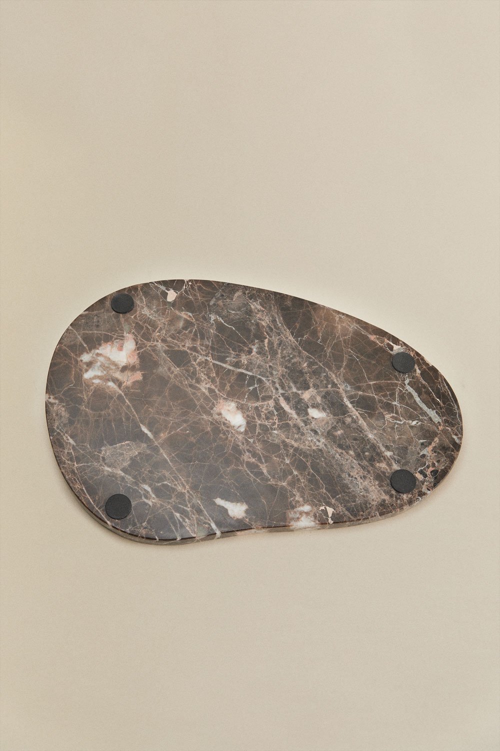 Orivando marmeren decoratieve tray, galerij beeld 6