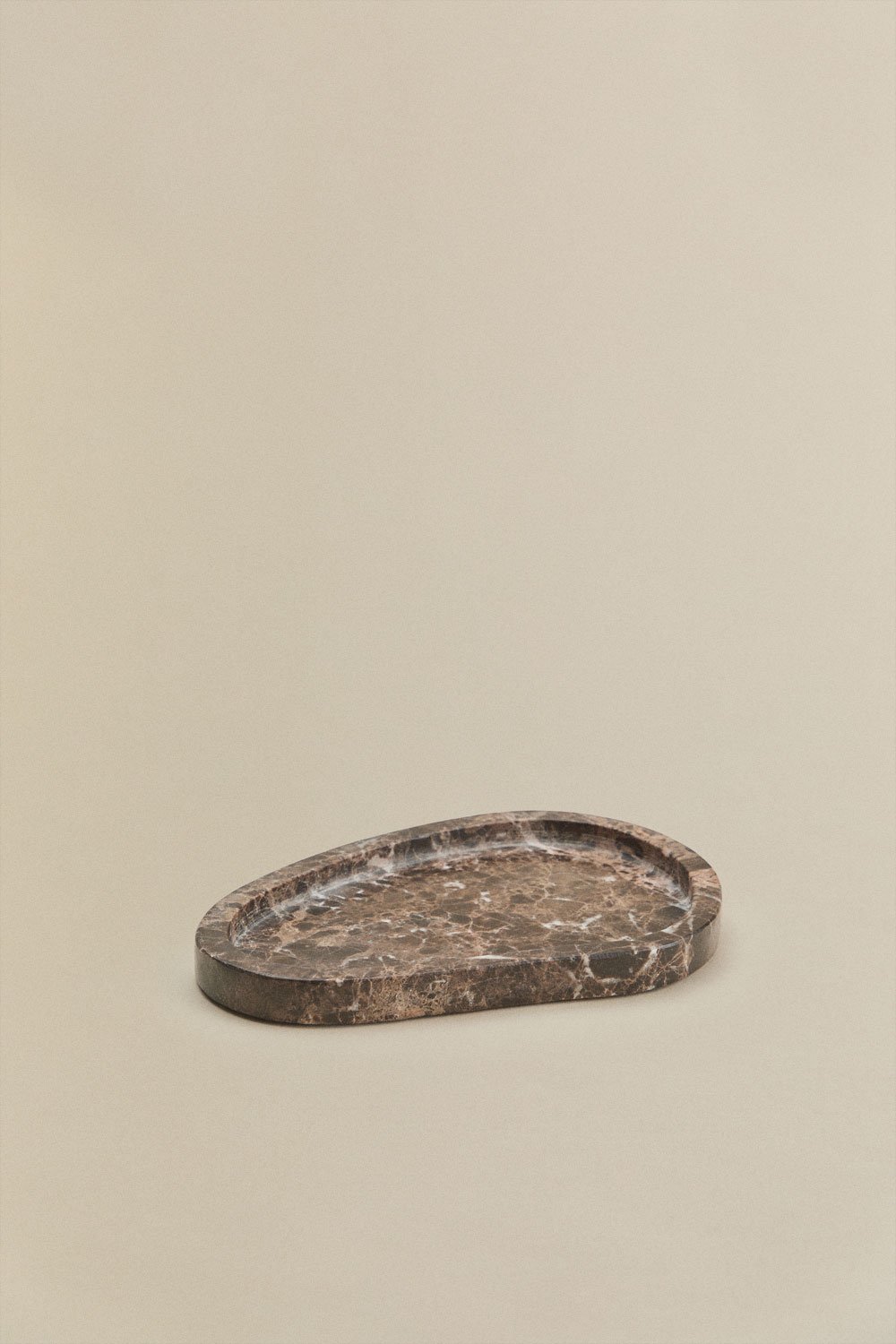 Orivando marmeren decoratieve tray, galerij beeld 3