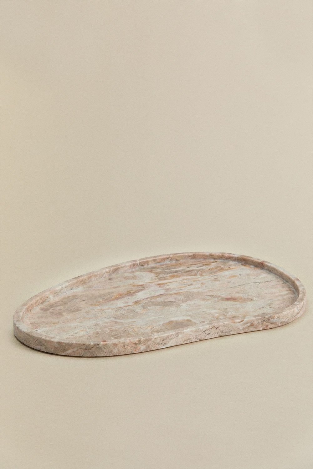 Orivando marmeren decoratieve tray, galerij beeld 4