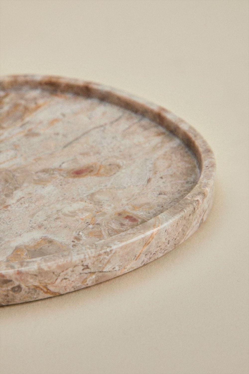 Orivando marmeren decoratieve tray, galerij beeld 5