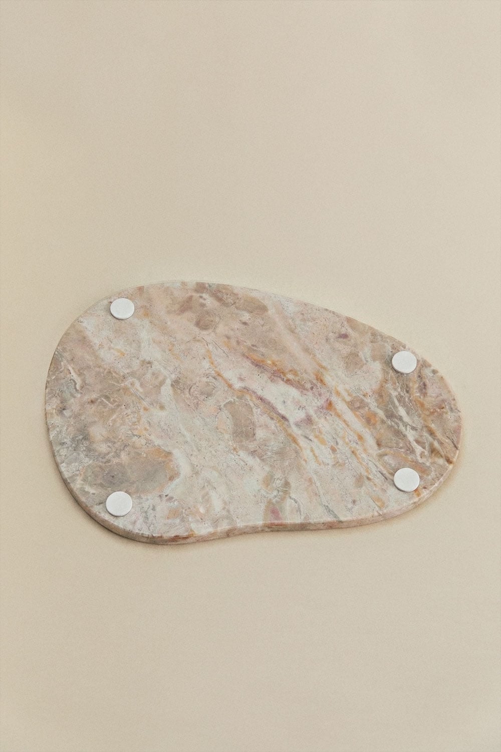 Orivando marmeren decoratieve tray, galerij beeld 6