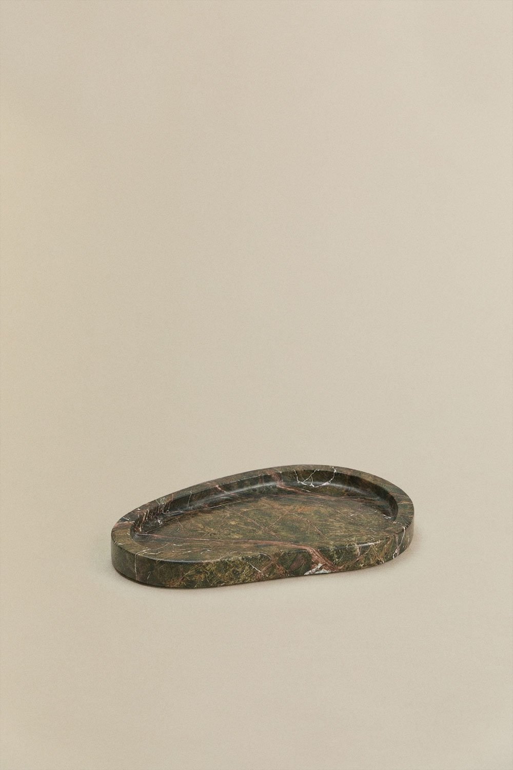 Orivando marmeren decoratieve tray, galerij beeld 4