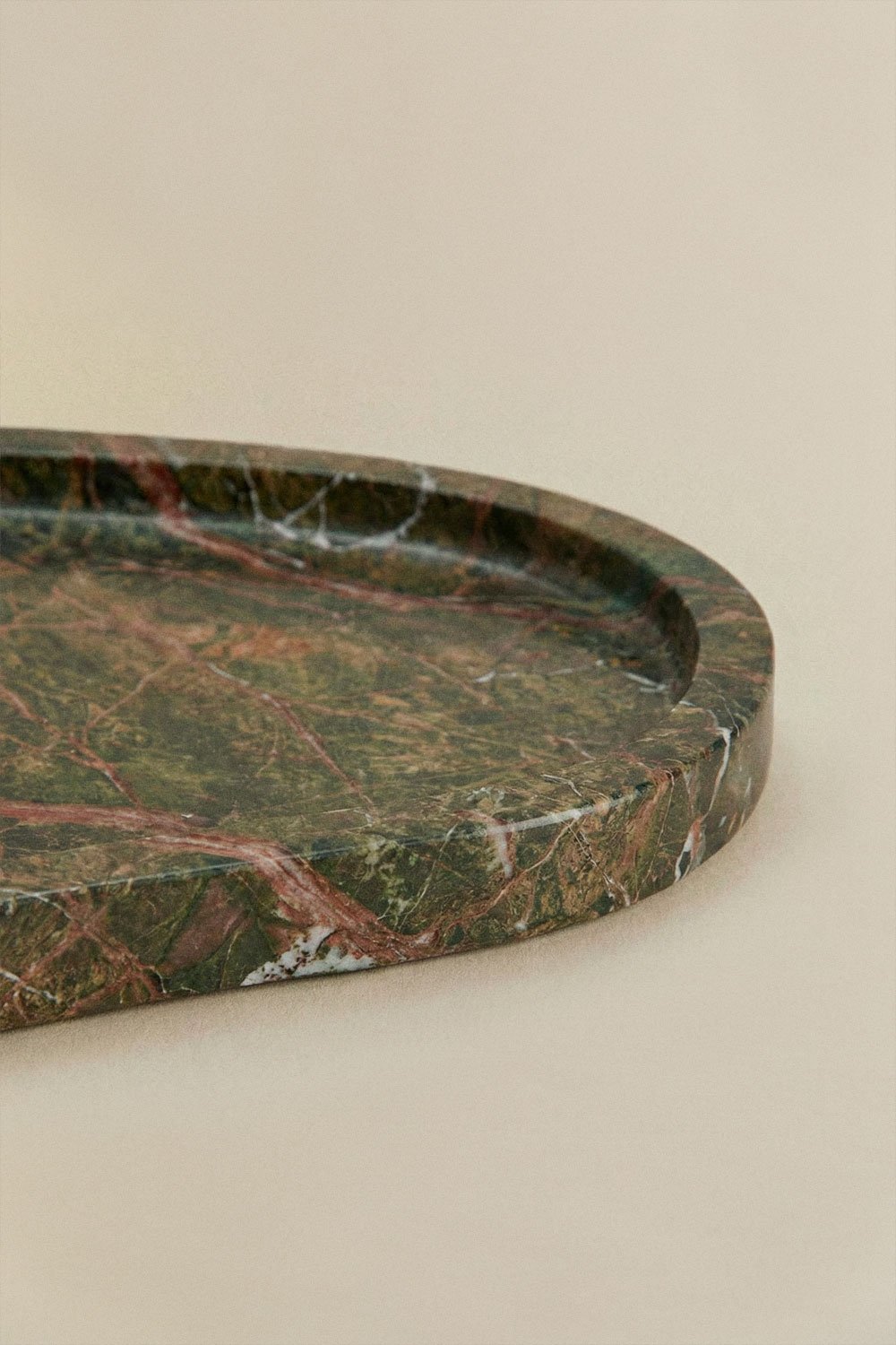 Orivando marmeren decoratieve tray, galerij beeld 5